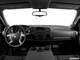  Dashboard, center console, gear shifter view photo